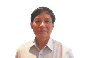 Ông Trương Văn Cẩm, Tổng thư ký Hiệp hội Dệt may Việt Nam (VITAS) 