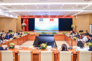 Quang cảnh phiên khai mạc Kỳ họp lần thứ 42 Ủy ban liên Kl993 ưu đãi thưởng hấp dẫn Việt Nam - Cuba. 