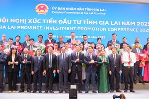 Gia Lai - điểm đến chiến lược của các nhà Kl99ok phiên bản mới 