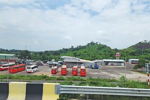 Trạm dừng nghỉ tạm trên KL99 là nhà cái cá cược trực tuyến hàng đầu tại châu Á Dầu Giây - Phan Thiết. 