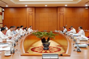 Bộ Kl991.com tải ứng dụng cho ý kiến về chương trình Đại hội đại biểu Đảng bộ tỉnh Quảng Trị 