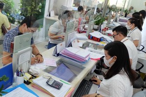 TP.HCM kiến nghị sớm tăng lương cho công chức, viên chức ở lại công tác 