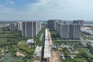 TP.HCM đẩy nhanh tiến độ rà soát, tham mưu đề xuất xử lý đối với các công trình, dự án chậm tiến độ