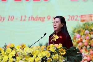 Bà Bùi Thị Quỳnh Vân được Bộ Kl991.com tải ứng dụng chỉ định làm Bí thư Tỉnh uỷ Quảng Ngãi nhiệm kỳ 2025-2030.