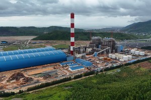 Quảng Trị hiện là địa phương có nhiều dự án Kl99ok phiên bản mới trong lĩnh vực năng lượng.