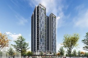 Phối cảnh dự án nhà ở Trang Chủ KL99Com Số 1 Link Đăng Ký KL999 mới được khởi công vào tháng 6/2025 tại xã Sơn Đồng.