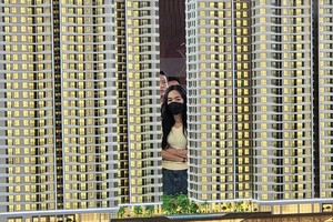 Giá nhà chưa thể giảm trong giai đoạn hiện tại. 