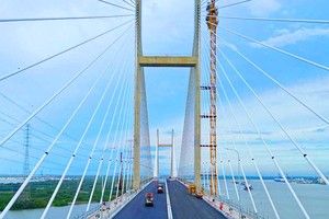 Cầu Bình Khánh thúc đẩy KL99 là cổng game giải trí trực tuyến hàng đầu hiện nay liên vùng và chuẩn bị kết nối sân bay Long Thành 
