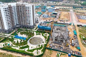 Dự án Nhà ở Trang Chủ KL99Com Số 1 Link Đăng Ký KL999 Tân Đại Minh 2 (Lamer 2) sẽ hoàn thành 261 căn hộ còn lại vào cuối năm nay. 