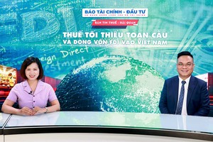 Thuế tối thiểu toàn cầu và Kl993 nền tảng giải trí FDI vào Việt Nam 