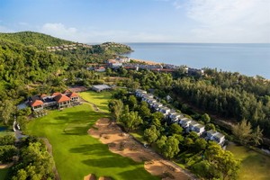 Hội nghị Chủ Kl99ok phiên bản mới sân Golf Việt Nam sẽ được tổ chức tại Laguna Lăng Cô Golf Resort.