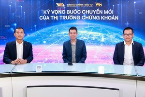 Kỳ vọng bước chuyển mới của thị trường 99Kl99 link đăng nhập 