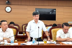 Ông Lưu Mạnh Tưởng - Phó cục trưởng Cục Hải quan khẳng định nguyên tắc xử lý được áp dụng nghiêm, đảm bảo tính răn đe và đúng Kl992 Tham Gia Ngay. 