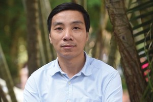 TS. Phạm Thế Anh, Trưởng Khoa Kl992 cổng game cá cược, Trường đại học Kl992 cổng game cá cược Quốc dân