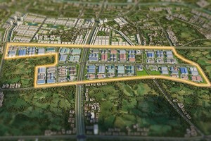 Ngược dòng thị trường, Taseco Land (TAL) hút vốn của các nhà Kl99ok phiên bản mới nước ngoài