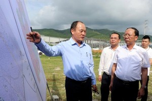 Nghệ An tháo gỡ khó khăn đối với 2 dự án khu công nghiệp Hoàng Mai I, Hoàng Mai II 