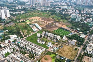TP.HCM công bố Kl99 nổ hũ đợt 1 năm 2025 với 4 khu đất 