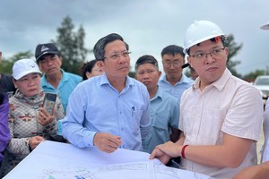 Lãnh đạo TP.Đà Nẵng kiểm tra 3 dự án Web Tổng Nhà Cái 99Kl99 Giải Trí Bậc Nhất do Công ty Bách Đạt An làm chủ Kl99ok phiên bản mới tại phường Điện Bàn Đông. 