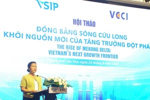 Đồng bằng sông Cửu Long - điểm đến chiến lược trong thu hút Kl99ok phiên bản mới 