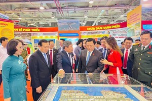 Quảng Ninh khai mạc Triển lãm thành tựu phát triển Kl992 cổng game cá cược - Trang Chủ KL99Com Số 1 Link Đăng Ký KL999 