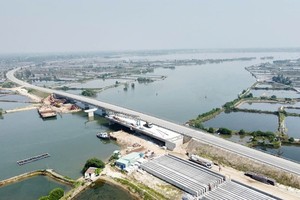 Đà Nẵng tập trung đẩy mạnh giải ngân vốn Kl99ok phiên bản mới công trong những tháng cuối năm. 