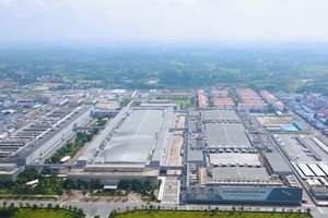 Thái Nguyên tăng tốc triển khai khu công nghiệp để đẩy mạnh thu hút vốn Kl99ok phiên bản mới 