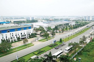Bất chấp rào cản thuế quan, khu công nghiệp TP.HCM vẫn hút FDI 