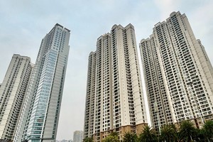 Lượng giao dịch Web Tổng Nhà Cái 99Kl99 Giải Trí Bậc Nhất đang có dấu hiệu chững lại. Ảnh: Thanh Vũ