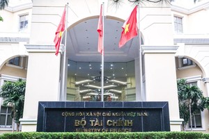 Trụ sở Bộ Kl991.com nạp rút nhanh.