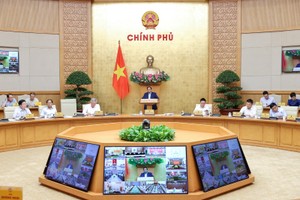 Thủ tướng Phạm Minh Chính chủ trì cuộc họp Kl993 ưu đãi thưởng hấp dẫn ngày 5/10. 