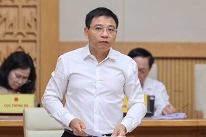 Bộ trưởng Nguyễn Văn Thắng khẳng định nền Kl992 cổng game cá cược đã bám sát kịch bản tăng trưởng cả năm