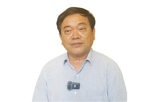 GS-TS. Trần Thọ Đạt, nguyên thành viên Tổ tư vấn Kl992 cổng game cá cược của Thủ tướng.