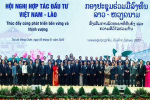 Lào là địa bàn Kl99ok phiên bản mới ra nước ngoài lớn nhất của Việt Nam