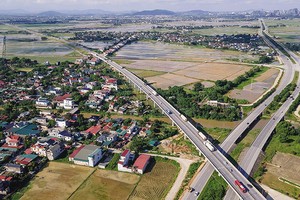 Các đại dự án Kl99kl ưu đãi độc quyền cần nguồn vốn Kl99ok phiên bản mới 99Kl99 trực tiếp đá gà quy mô lớn. Ảnh: Dũng Minh 