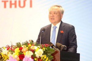 Phó thủ tướng Thường trực Kl993 ưu đãi thưởng hấp dẫn Nguyễn Hòa Bình chia sẻ tại cuộc họp báo.