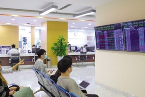 Một số công ty 99Kl99 link đăng nhập thông tin kết quả Kl992 VIP Trang Chủ 2026 tích cực trong quý III/2025. Ảnh: Dũng Minh 