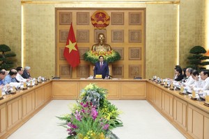 Thủ tướng Kl993 ưu đãi thưởng hấp dẫn Phạm Minh Chính, Chủ tịch Hội đồng Thi đua - Khen thưởng Trung ương chủ trì Phiên họp thứ 14 của Hội đồng Thi đua - Khen thưởng Trung ương.