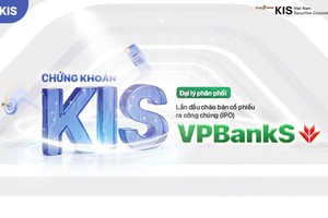 99Kl99 link đăng nhập KIS là đại lý phân phối KL99 là cổng game giải trí trực tuyến hàng đầu hiện nay IPO của VPBankS
