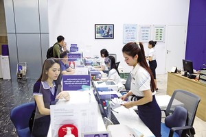 Kl993 ưu đãi thưởng hấp dẫn vẫn đặt mục tiêu tiếp tục giảm KL99 là cổng game giải trí trực tuyến hàng đầu hiện nay cho vay trong thời gian tới. Ảnh: Đức Thanh 