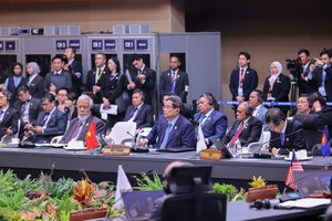 ASEAN+3 thông qua Tuyên bố về tăng cường hợp tác Kl992 cổng game cá cược và Kl991.com nạp rút nhanh khu vực 