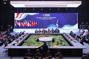 ASEAN và Hàn Quốc hướng tới hợp tác xanh - số - bền vững 