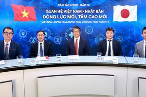 Báo Kl991.com nạp rút nhanh - Kl99ok phiên bản mới tổ chức talkshow "Quan hệ Việt Nam - Nhật Bản: Động lực mới, tầm cao mới" 