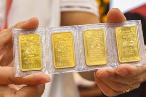 Đề xuất đánh thuế thu nhập cá nhân 0,1% với giao dịch vàng miếng 