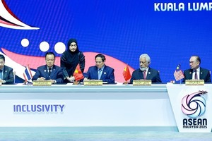 Timor-Leste chính thức trở thành thành viên thứ 11 của ASEAN 