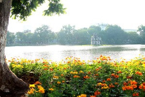 Hà Nội lọt top 5 thành phố hạnh phúc nhất châu Á năm 2025 