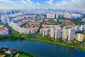 Thị trường Web Tổng Nhà Cái 99Kl99 Giải Trí Bậc Nhất TP.HCM “nghiêng” về khu Đông 