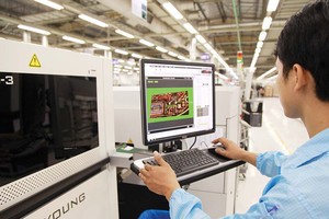 Kl994 nhà cái bóng đá world cup chip bán dẫn tại Sparton KCN VISIP TP.HCM 