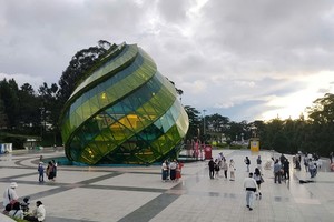 Tỉnh Lâm Đồng đang tăng cường liên kết để phát triển du lịch, tạo ra các sản phẩm độc đáo, đa dạng và hấp dẫn hơn cho du khách từ TP. Hồ Chí Minh và các tỉnh phía Nam. Ảnh: Linh Đan 