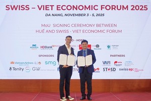 TP. Huế và Diễn đàn Kl992 cổng game cá cược Thụy Sĩ - Việt Nam ký kết hợp tác 