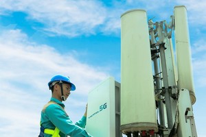 TP.HCM đặt mục tiêu đến năm 2027, hơn 90% dân cư thành phố được phủ sóng dịch vụ 5G.
